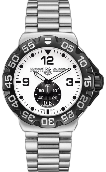 Tag Heuer Formula 1 WAH1011.BA0860 replica watches review